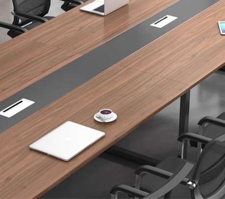 2.4‑meter Executive Conference Room Table image 12