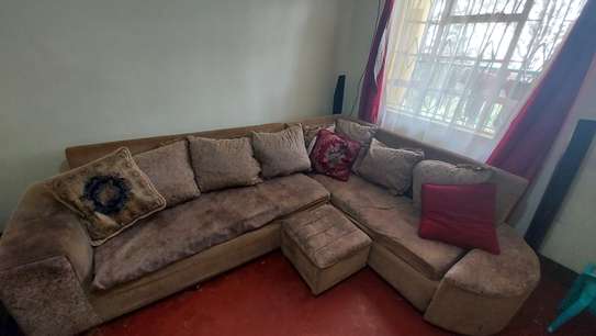 Executive L Sofas and Sofa bed image 1
