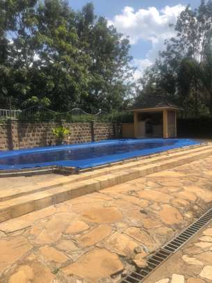 4 Bed House with En Suite at Karen image 4