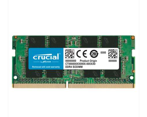 16GB DDR4 2400 MHz SO-DIMM RAM Stick Module image 1