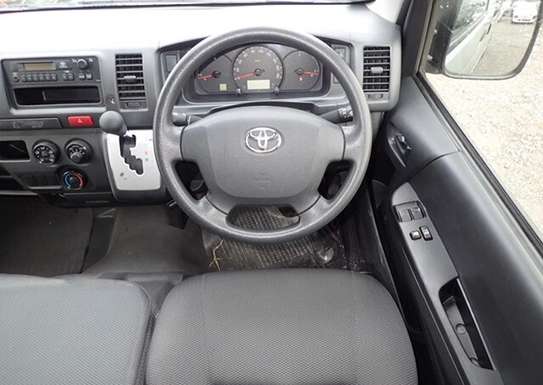TOYOTA HIACE AUTO PETROL (we accept hire purchase) image 2