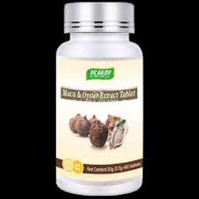 Maca & Oyster Extract Tablets500mgx60 Tablets image 3