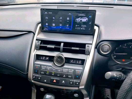 Lexus Rx 200t newshape 2016 model image 3