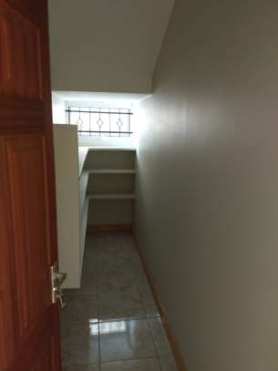 4 Bed Townhouse with Garage in Ruaka image 9
