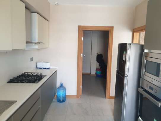 Furnished 3 Bed Apartment with En Suite in Kileleshwa image 34