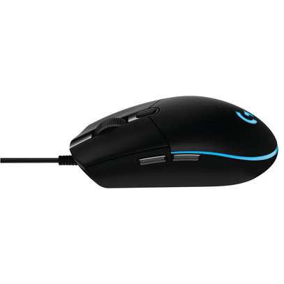 Wired Gaming Mouse with RGB Backlit image 3