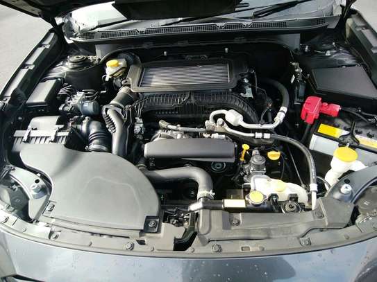 Subaru Outback Grey 2022 image 4