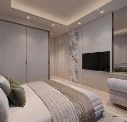 Serviced 3 Bed Apartment with En Suite in Westlands Area image 6