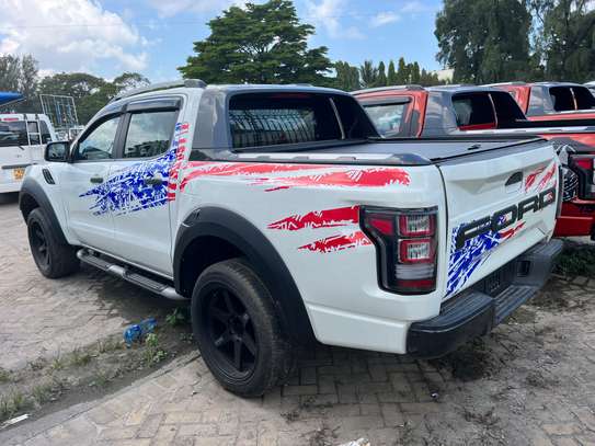 FORD RANGER 2017 MODEL (WE ACCEPT HIRE PURCHASE) image 4
