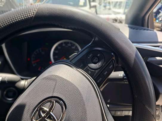 Toyota Harrier Premium sunroof hybrid maroon 2019 image 8