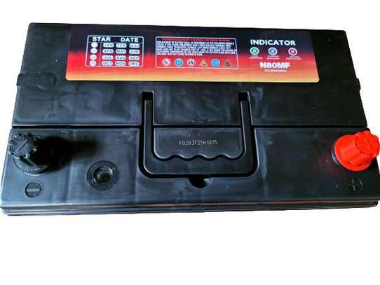 ST power N80 car battery best for heavy duty vehicles image 2