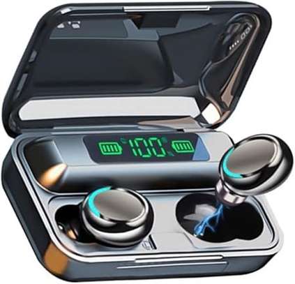 Bluetooth Earbuds, M30 Wireless Earbuds Bluetooth 5.4 image 1