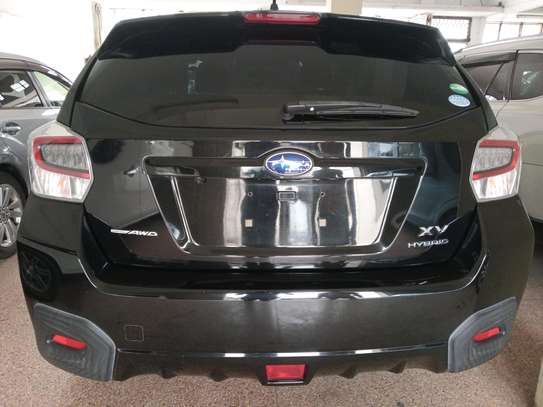 Subaru XV (hybrid)  for sale in kenya image 6
