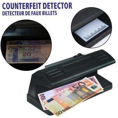 Counterfeit Money Detector (Model- 318) image 2