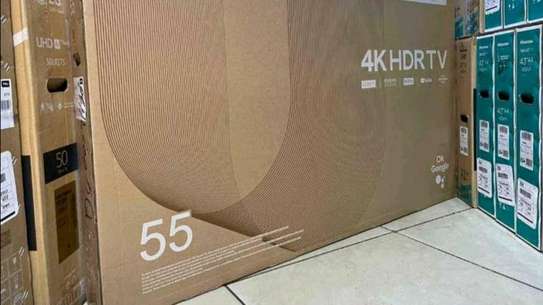 55 TCL Google Smart UHD Television LED - New image 1