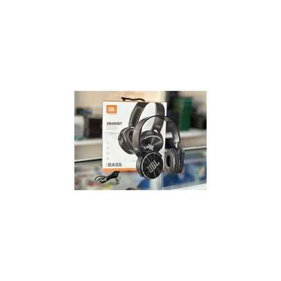 Jbl WIRELESS STEREO HEADSET 450BT hear image 1