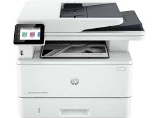 HP LASERJET  PRO -4103FDW image 1
