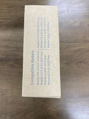 Mazda Carplay and Android Auto Retrofit Kit image 2