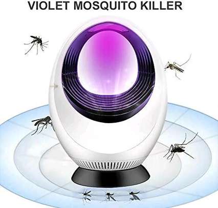 Violet mosquito killer lamp image 1