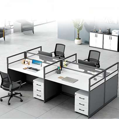 Workstations: Quad Workstation Setup image 1