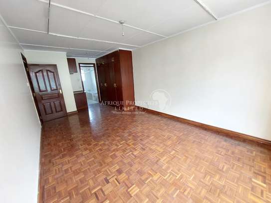 3 Bedroom+Dsq Apartment For Rent In Lavington,Nairobi. image 5