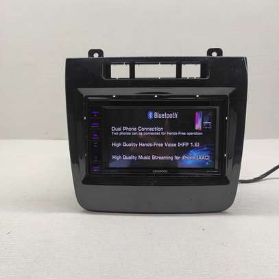 Bluetooth car stereo 7 inch for Touareg 2011 image 3