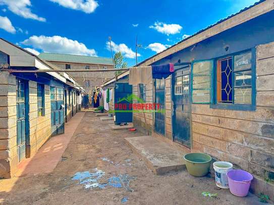 Commercial plot for sale in kikuyu Thogoto image 6