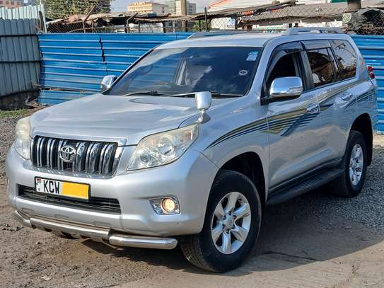 Toyota Prado j150 Petrol image 3