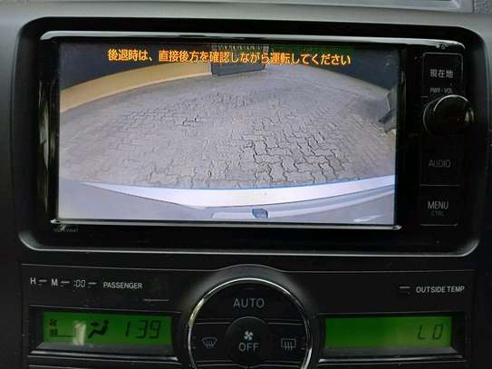 Toyota Allion New Shape image 13