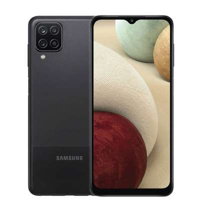 Samsung Galaxy A12, 128gb, black image 1