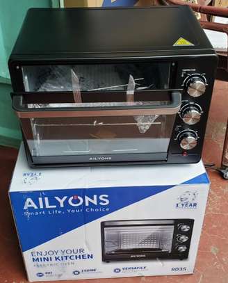 20 litres Ailyons electric oven image 1