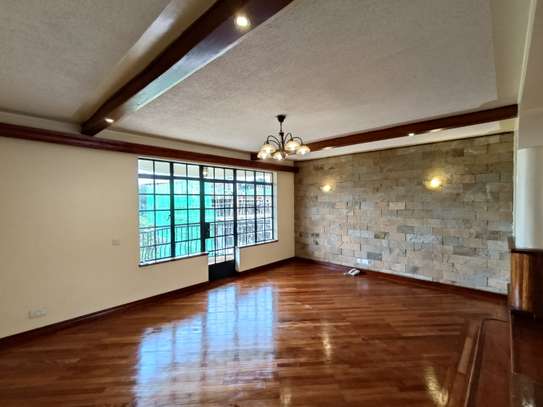 4 Bed Apartment with Borehole at Rhapta Rd image 2