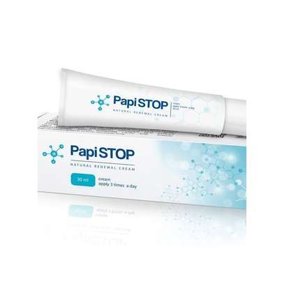 PapiSTOP Cream For Removal Of Warts And Papillomas image 1