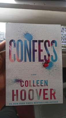 Confess

Book by Colleen Hoover image 1