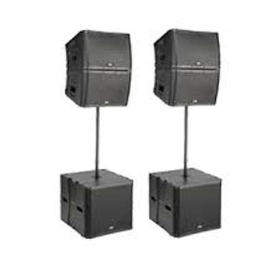 Professional Event Setup Crew for Tents, Sound & Lighting image 8