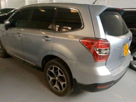 Subaru Forester Xt 2014 image 2