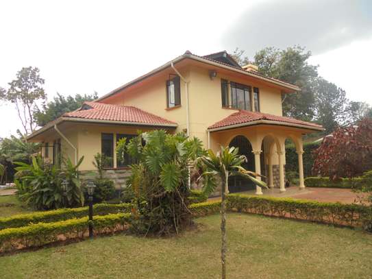 4 Bed House with Gym at Off Ruaka Rd image 2