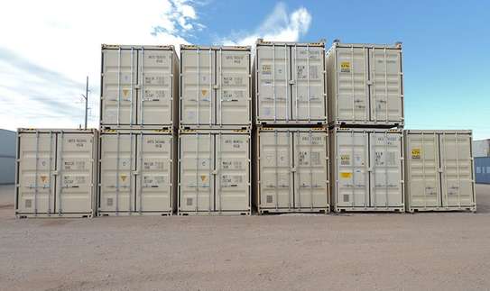 Affordable 40ft shipping containers image 1
