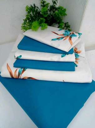 Mix and match cotton bedsheets image 12