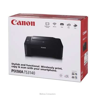 CANON PIXMA PRINTER TS-3140 image 5