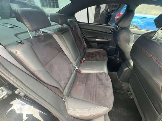 subaru S4 wrx on offer image 5