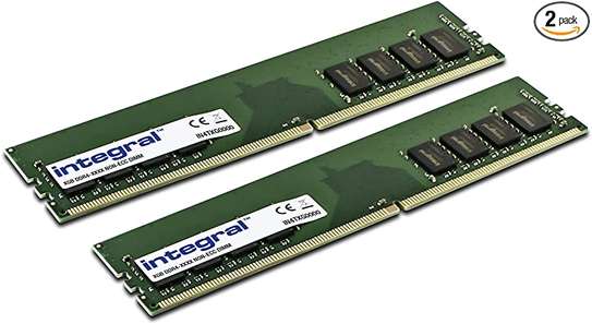 PC4 8GB RAM 2666  FOR DESKTOP image 1