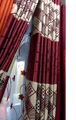 Custom made classic curtains image 1