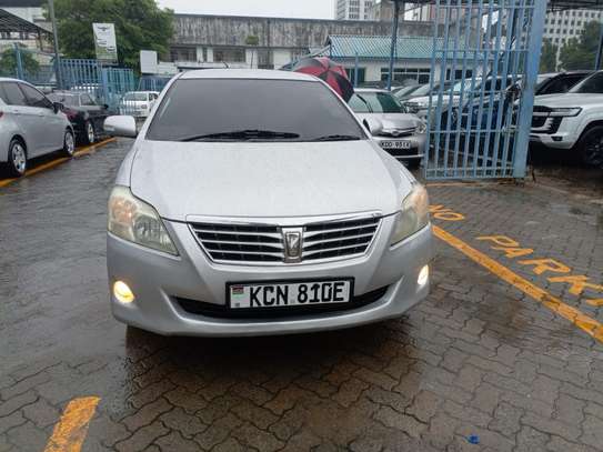 TOYOTA PREMIO 2011 image 1