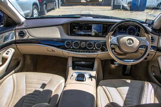 2015 Mercedes Benz S400 hybrid image 11