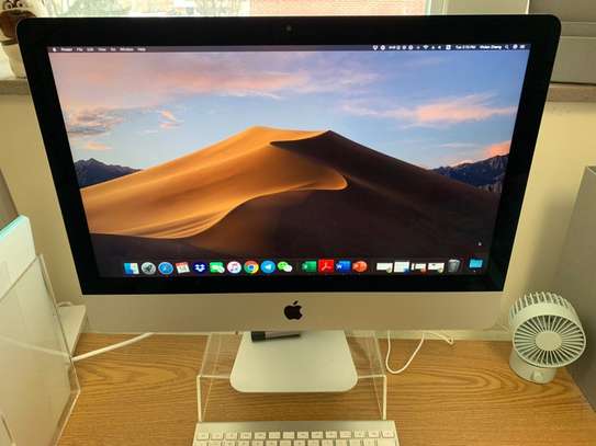 Apple iMac 21.5" 4th Gen Core i5-4570S 2.9GHz -16GB - 1TB image 2