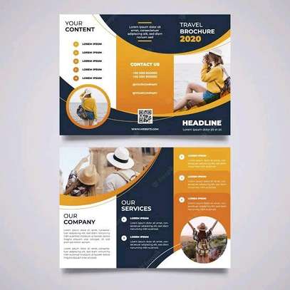 Brochure printing services image 3