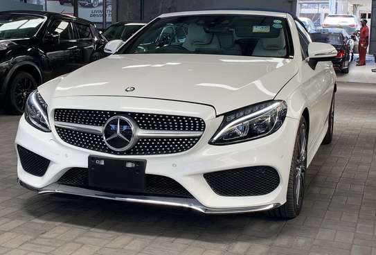 Mercedes benz c180 image 2