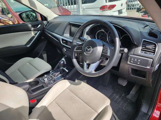 Mazda CX-5 DIESEL Leather Sunroof 2016 image 7
