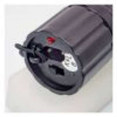 Self-Defense Electric Shock Laser Pointer Torch image 1